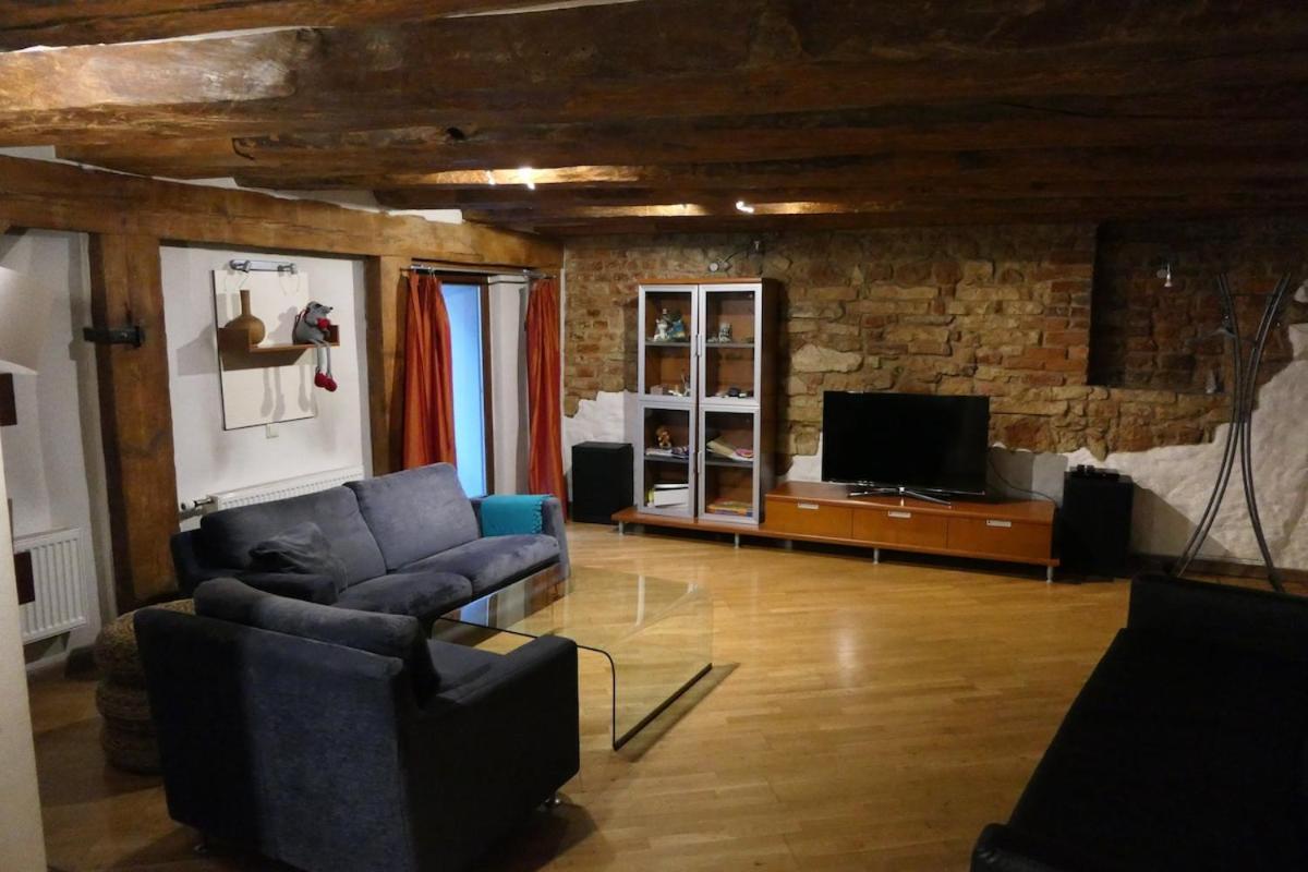 Apartment Vintage Barn One-bedroom Flat Riga