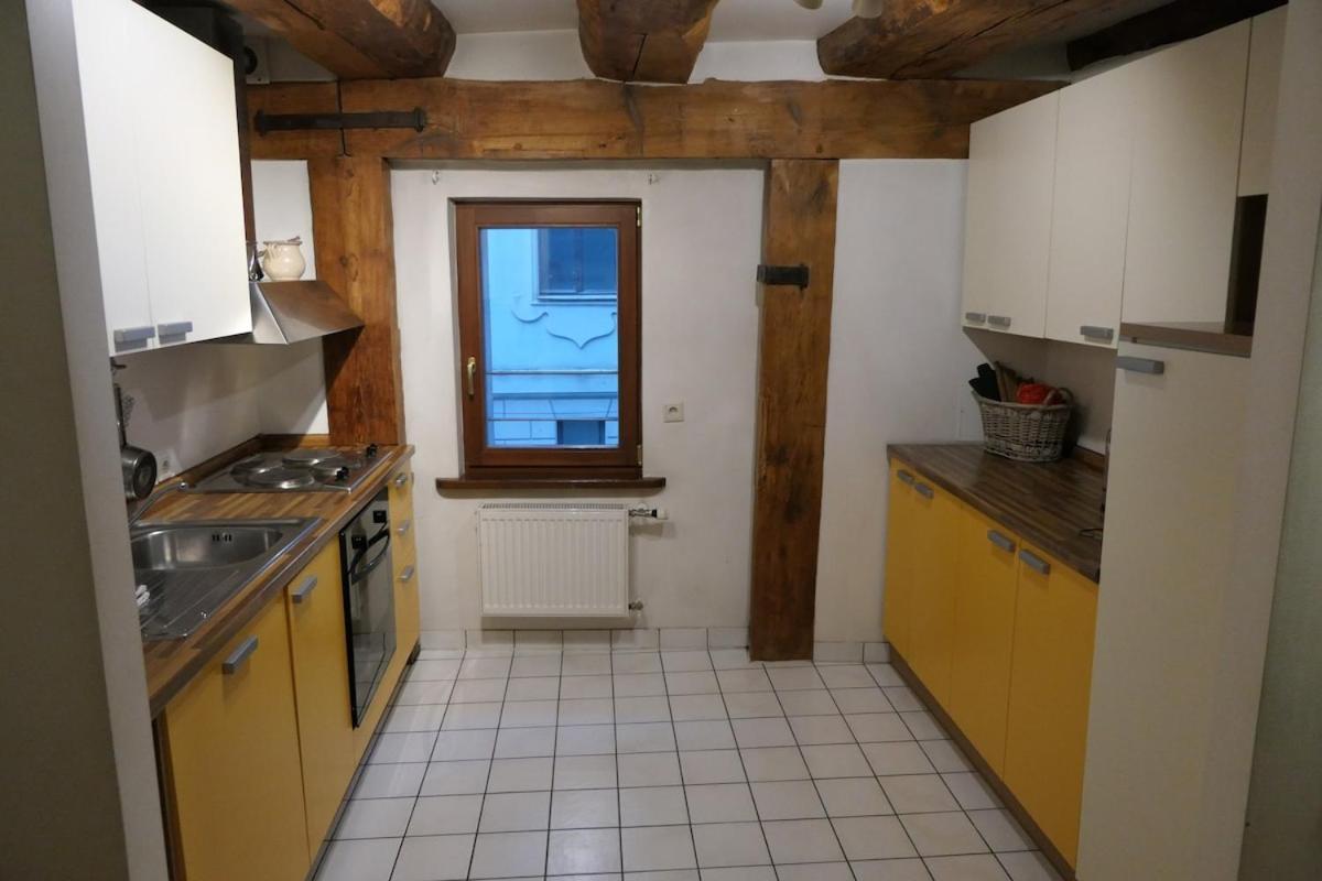 Appartement Vintage Barn One-bedroom Flat *